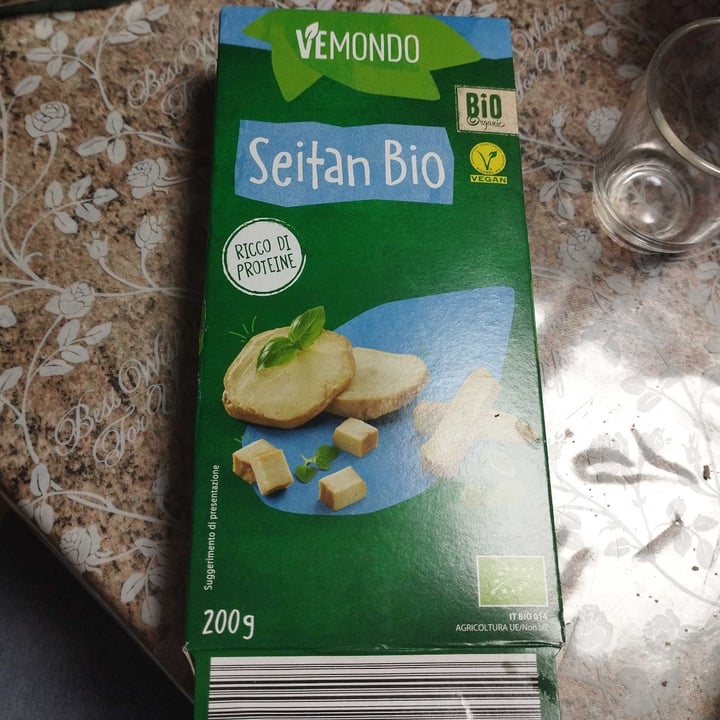 photo of Vemondo Seitan shared by @azaholmes01 on  03 Feb 2024 - review