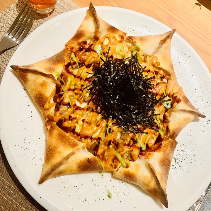 photo of SUFOOD Singapore Vegan pizza shared by @vcatnaps on  10 Sep 2025 - review
