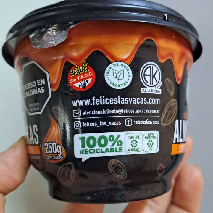 photo of Felices Las Vacas dulce de leche shared by @yanyna on  30 Mar 2024 - review