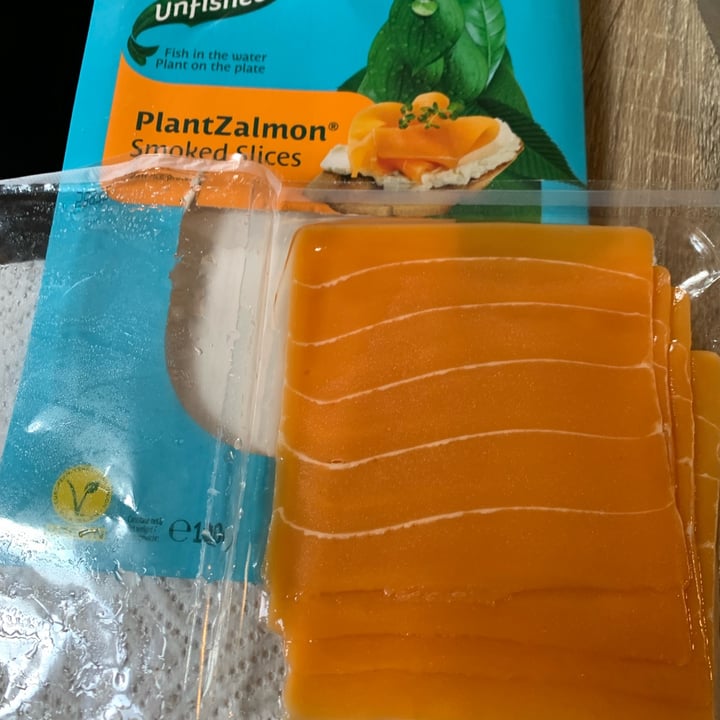 photo of Unfished plantZalmon shared by @seacat-blondie on  01 Jan 2024 - review
