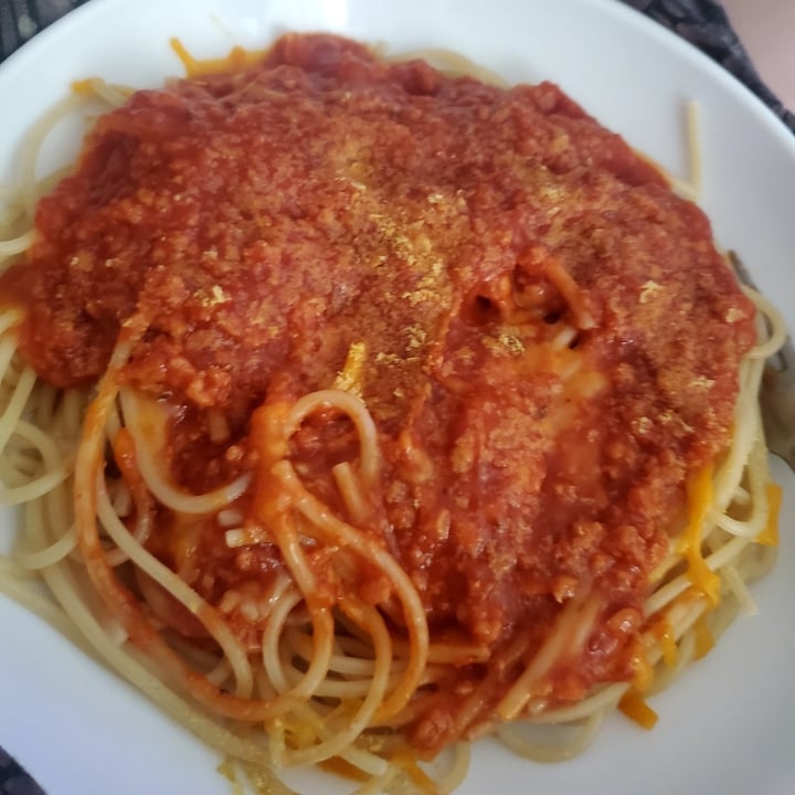 photo of Compliments Spicy Pasta Sauce shared by @whatacuriousnotion on  01 Jul 2025 - review