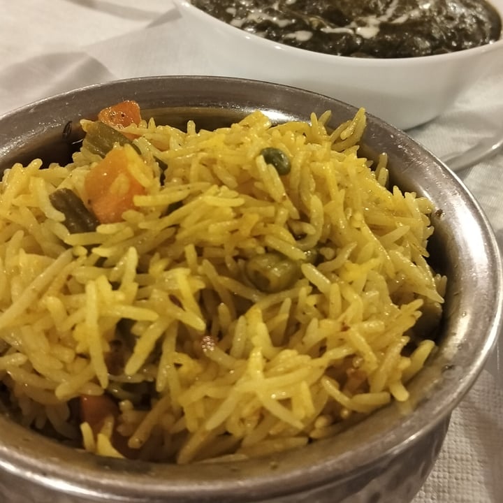 photo of Everest Spice vegetable rice shared by @albaricoque9 on  09 Sep 2025 - review