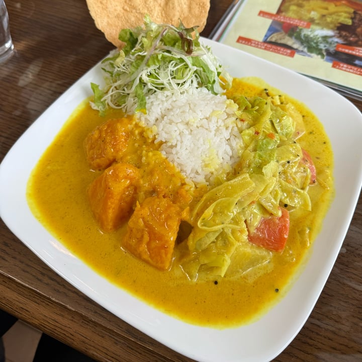 photo of Susanta's Kitchen Pumpkin and Vegetable Curry shared by @duckylover on  13 Jan 2025 - review