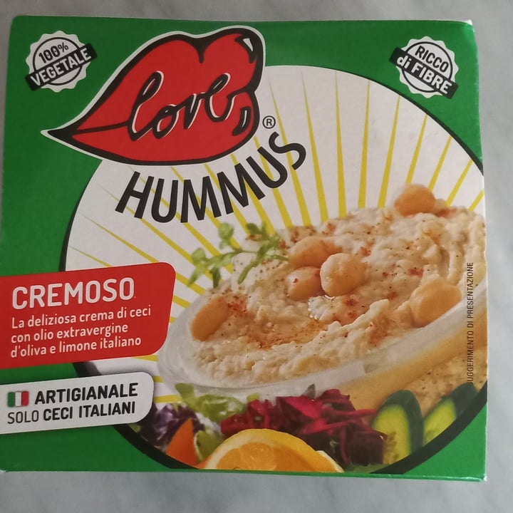 photo of Love Hummus shared by @elodia on  29 Mar 2024 - review