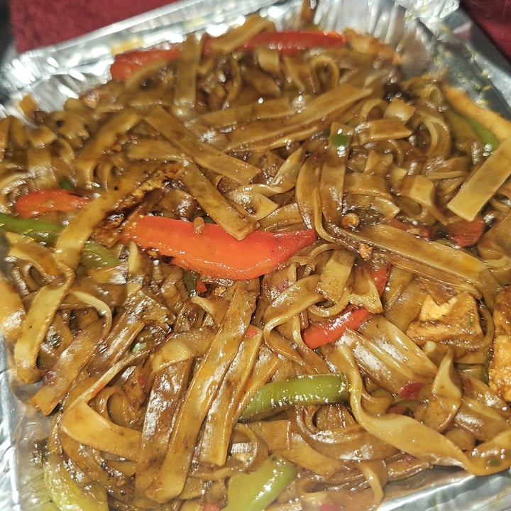 photo of Epsom Thai, Bryanston Ba Mee Prik Phao shared by @gloomyvegan on  12 Nov 2024 - review