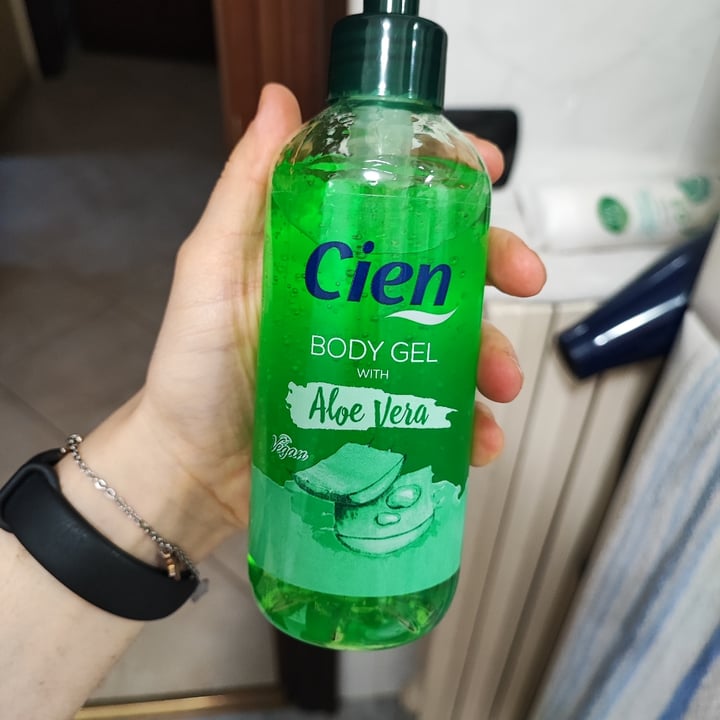 photo of Cien body gel aloe shared by @atlantis on  26 Sep 2023 - review