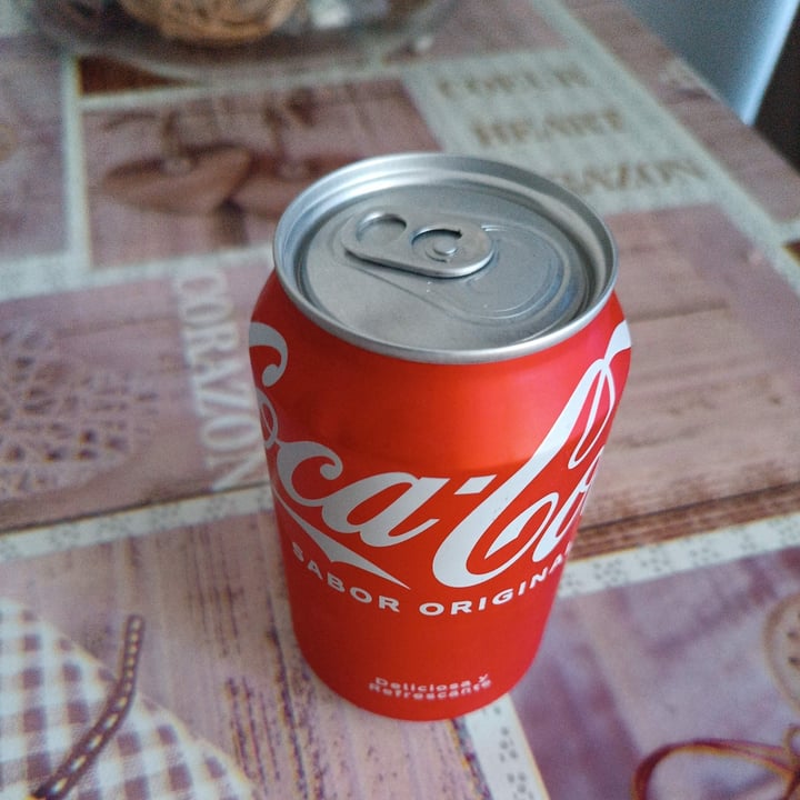 photo of Coca-Cola Coca-cola Original 350 ml shared by @rubenus on  28 Sep 2023 - review