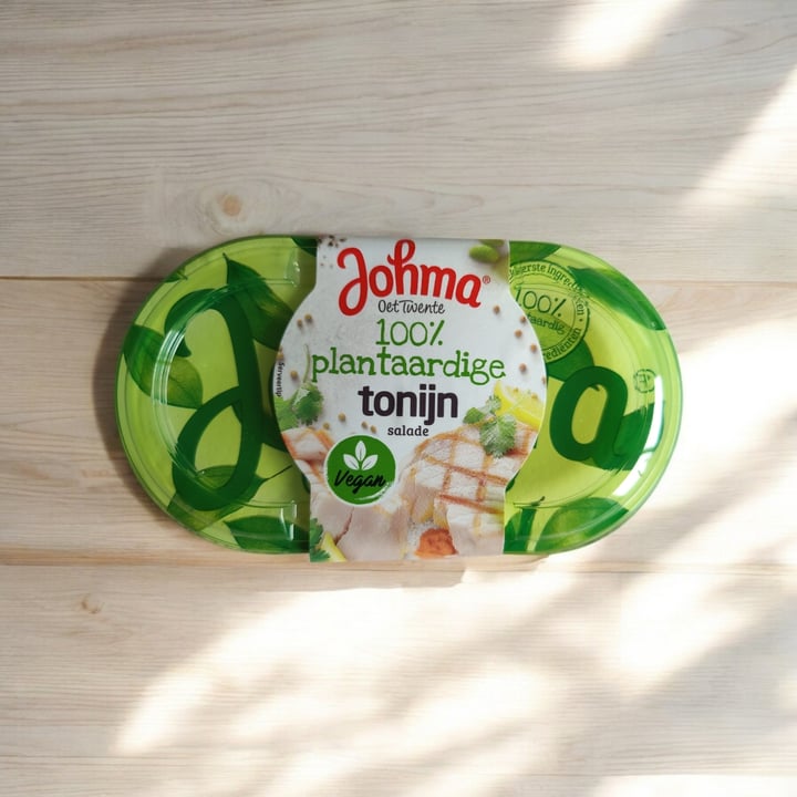 photo of Johma Tonijn salade shared by @marjoh on  01 Jan 2025 - review