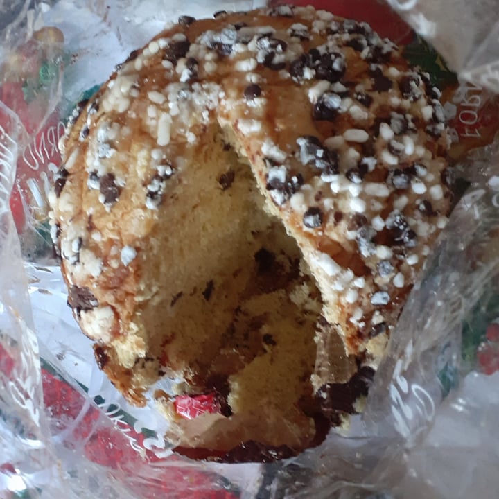 photo of La Bottega del Forno Bassi Panettone Con Gocce Di Cioccolata shared by @queenmary on  25 Dec 2023 - review