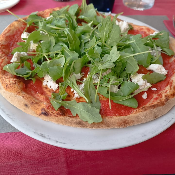 photo of Julia e Brutus Pizza e bistrot Vegarita shared by @elyyveg on  21 Jul 2025 - review