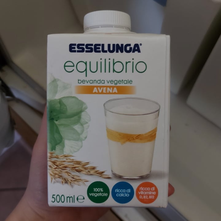 photo of Equilibrio bevanda vegetale Bevanda D'Avena shared by @illyria on  11 May 2024 - review