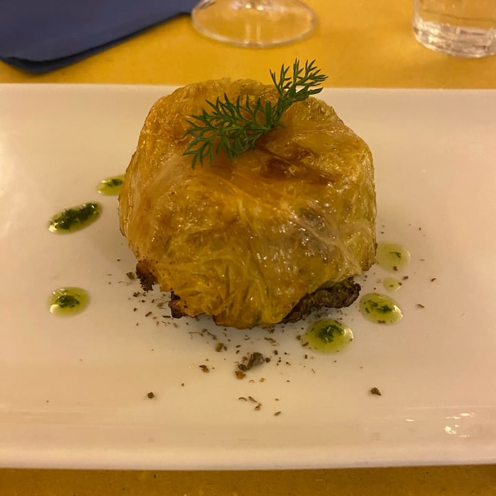 photo of Lo Fai Tortino di verze shared by @perlemammemucche on  23 Mar 2024 - review