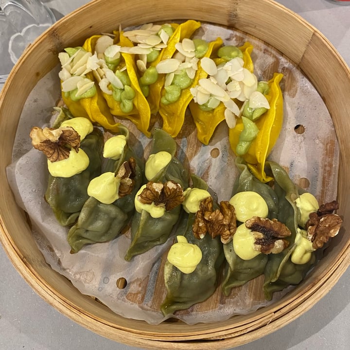 photo of That’s Vapore Ravioli dell'orto shared by @veganluke89 on  31 Aug 2025 - review