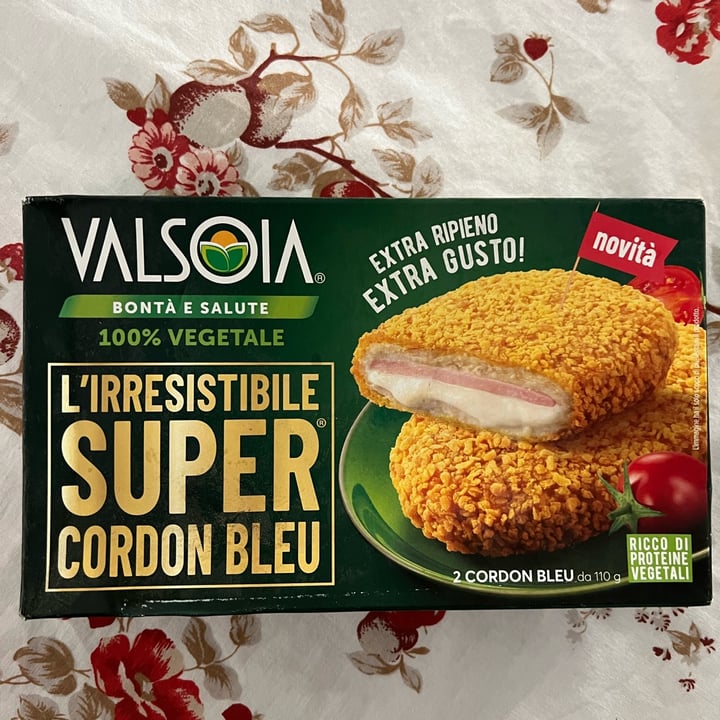 photo of Valsoia Super Cordon Bleu shared by @neanea on  31 Aug 2024 - review