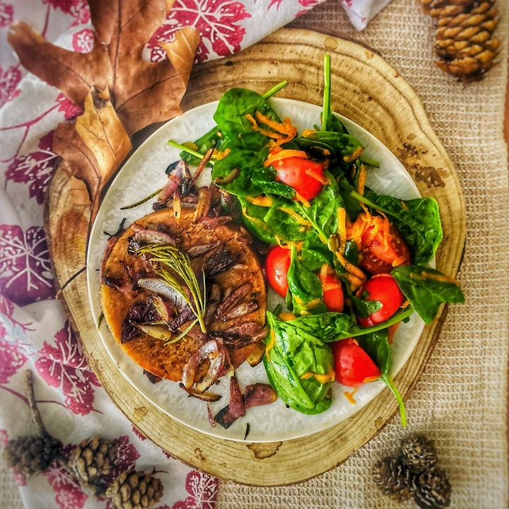 photo of Good & Green Mopur One • Medaglione 100% Vegetale • Gusto Saporito shared by @federicathewitch on  24 Jul 2024 - review