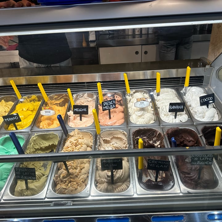 photo of Il Settimo Gelo Gelato Gusti Vari shared by @ugomau on  15 Aug 2024 - review