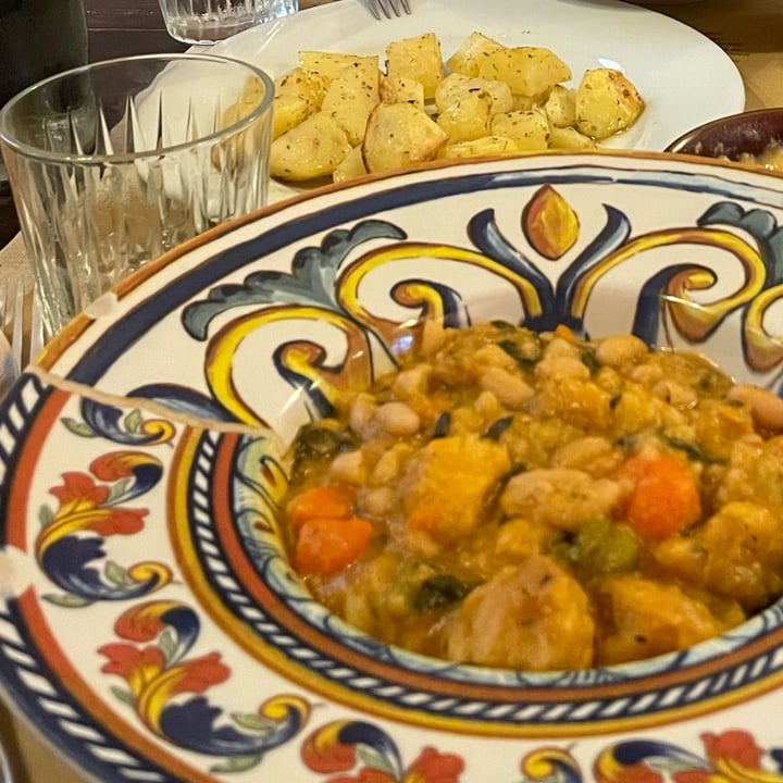 photo of Trattoria del Chianti ribollita shared by @avsimona on  13 Oct 2024 - review
