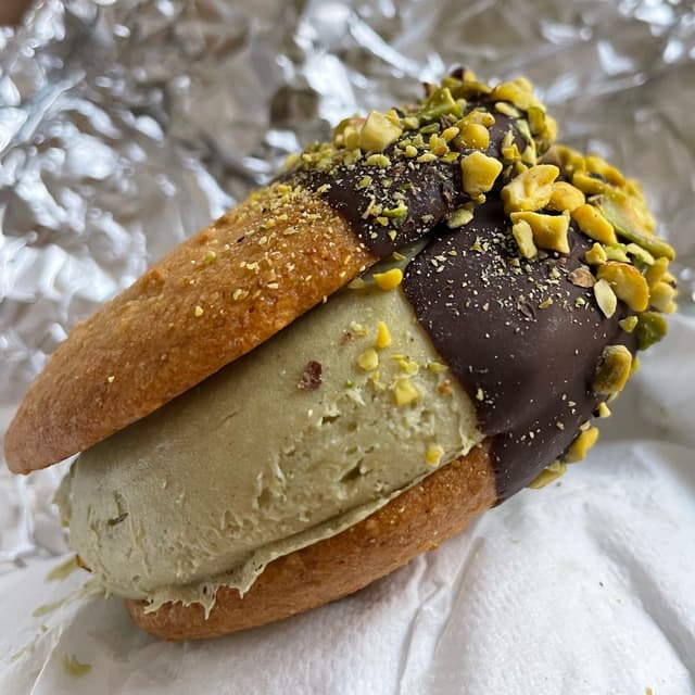 Photo of the dish “Biscotto gelato”