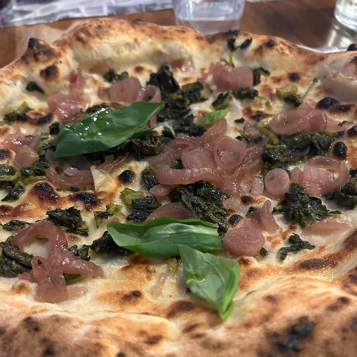 photo of Nennè_pizza focaccia shared by @laveganasiciliana on  24 Mar 2024 - review