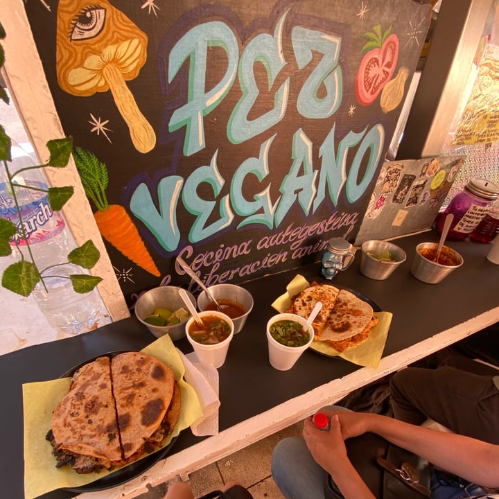 photo of Pez Vegano Gringa De Birria shared by @totosita on  22 Dec 2023 - review