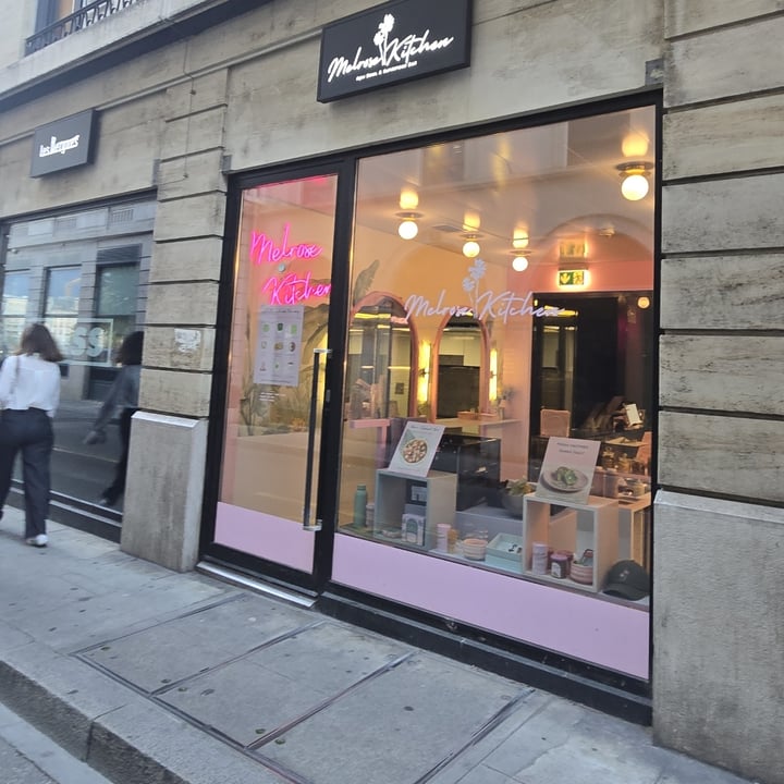 photo of Melrose Kitchen - Bergues Banana Bread shared by @lorenzajac on  03 Sep 2025 - review