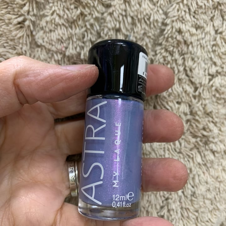photo of Astra smalto my laque 85 shared by @coloratantonella on  10 Oct 2025 - review