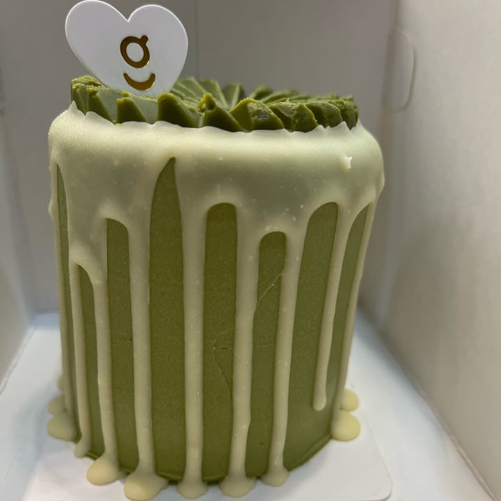 photo of Greendot Patisserie ILY So Matcha Azuki Cake shared by @channiee on  04 Dec 2023 - review