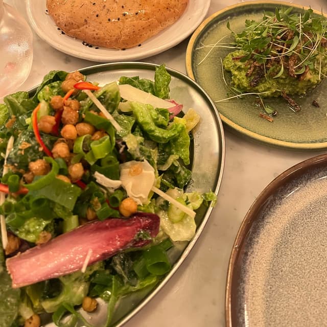 Photo of the dish “Heart of Palm”
