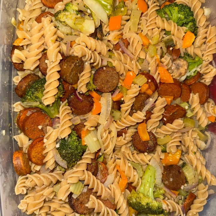 photo of Field Roast Smoked Apple & Sage Plant-Based Sausages shared by @cheapvegantacos on  21 Apr 2025 - review
