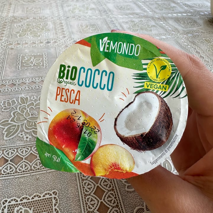 photo of Vemondo  Bio Cocco pesca shared by @chiararas92 on  17 May 2024 - review