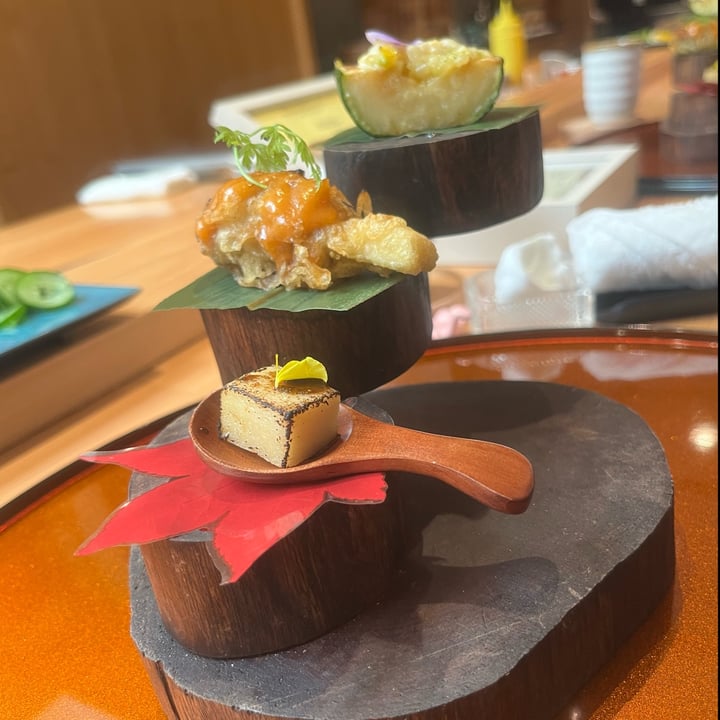 photo of Ki Su Shoujin Omakase Yakimono shared by @soy-orbison on  08 Oct 2025 - review