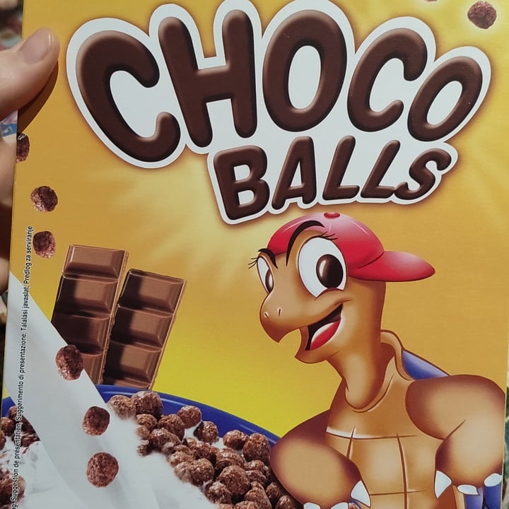 photo of Happy Harvest Choco Balls shared by @paola96 on  17 Dec 2023 - review