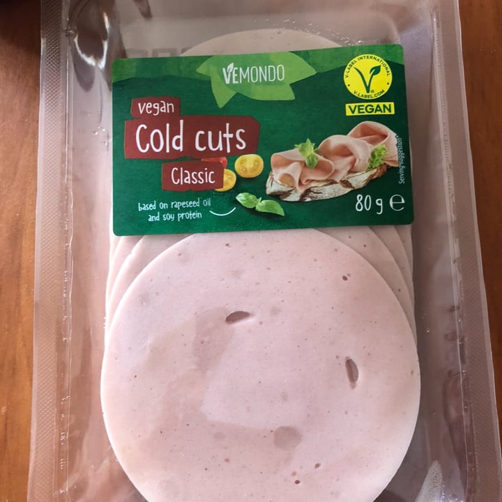 photo of Vemondo Cold Cuts Classic shared by @eterella on  12 Sep 2023 - review
