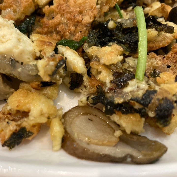 photo of Flavours by Saute Vegan Orh Luak (Complete Protein Quinoa) shared by @fulfilling on  03 Jul 2024 - review