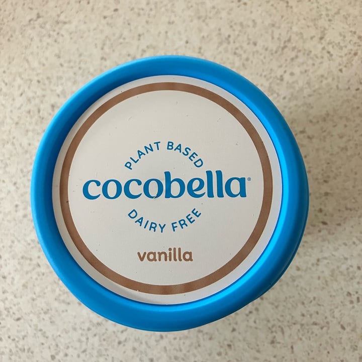 photo of Cocobella Cocobella Dairy Free Coconut Yogurt - Vanilla shared by @c0dy on  09 Dec 2023 - review