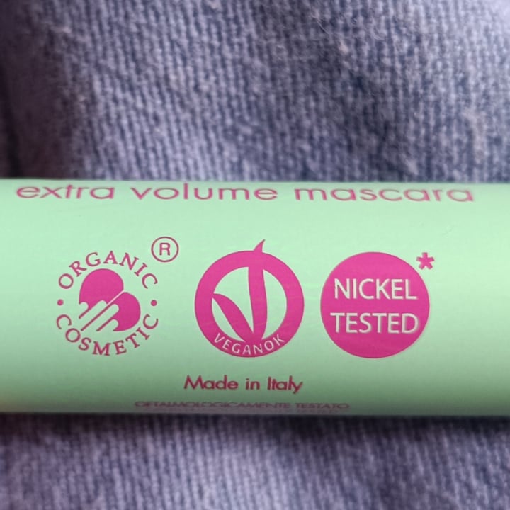 photo of PuroBIO Cosmetico full love extra volume mascara shared by @luana92 on  23 Oct 2024 - review