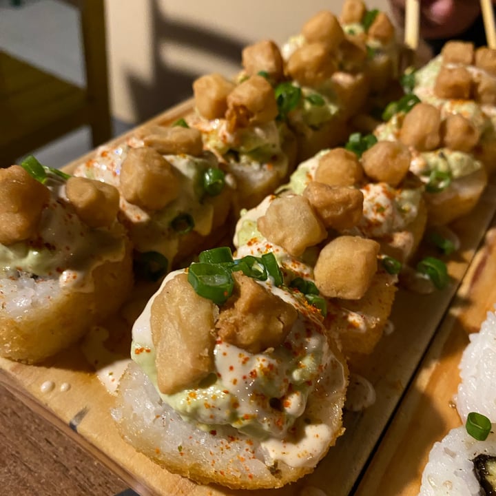 photo of Roll Up Happy Makis makis shared by @pachpam on  08 Oct 2025 - review