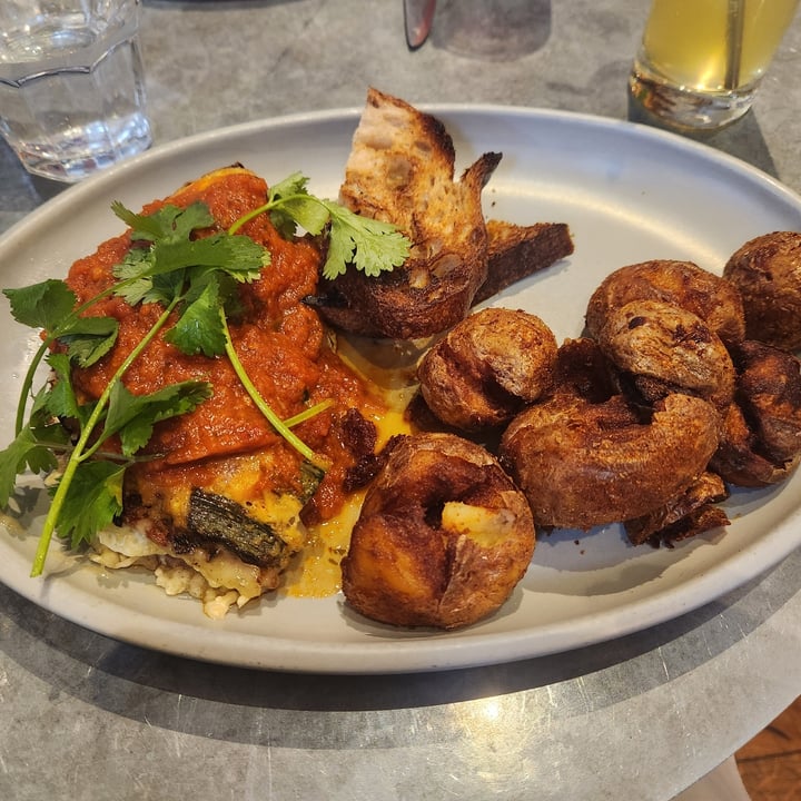 photo of Wildseed Spicy Sausage Omelet shared by @pkeeling on  07 Jan 2024 - review