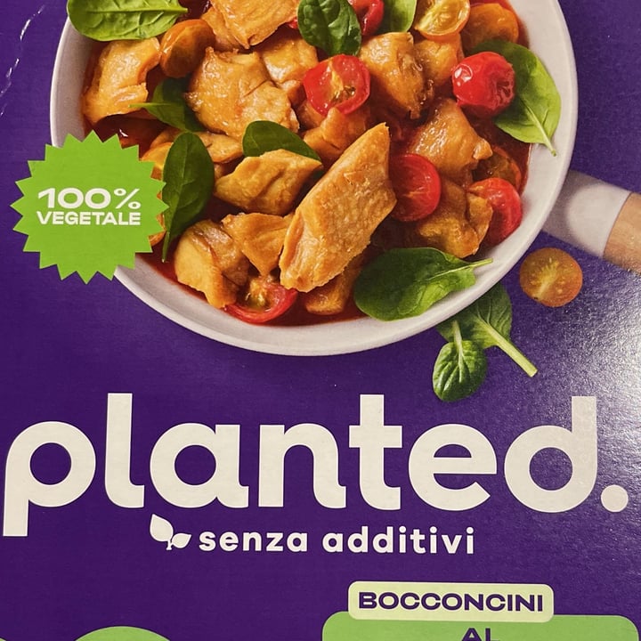 photo of Planted bocconcini al naturale shared by @aurylois on  25 Mar 2024 - review