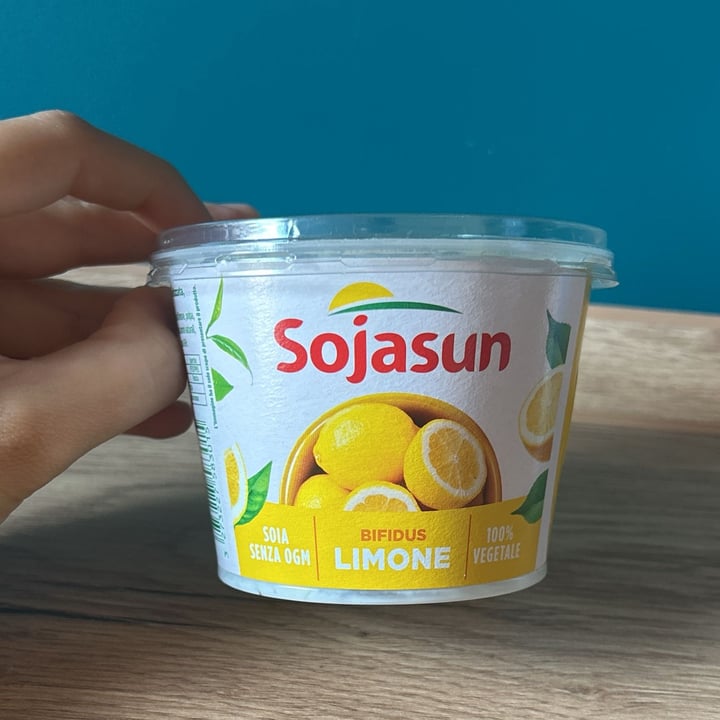 photo of Sojasun Bifidus Limone shared by @annaberger on  15 Sep 2025 - review
