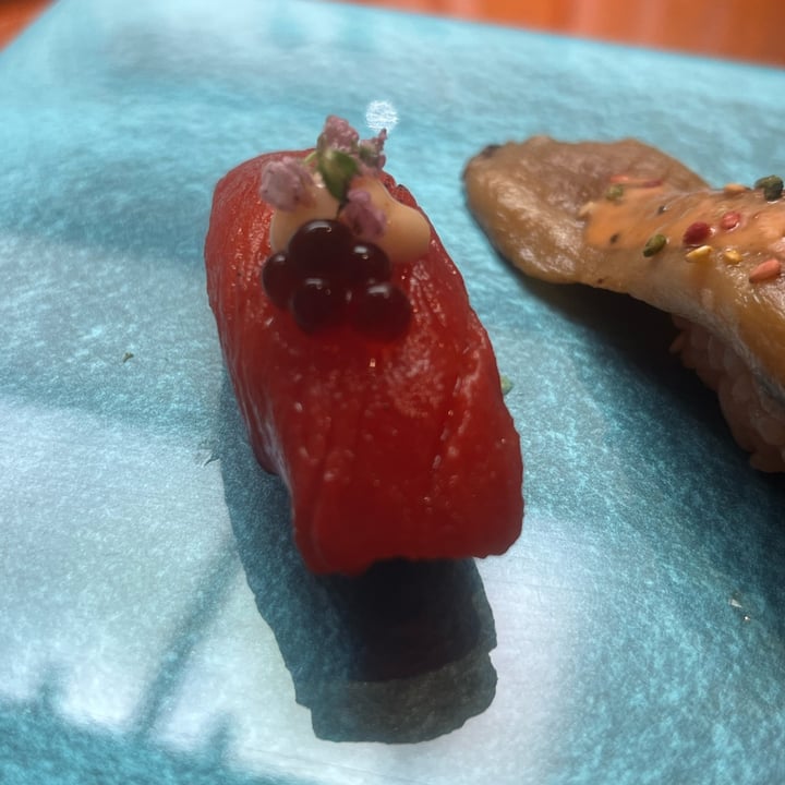 photo of Ki Su Shoujin Omakase Sushi shared by @soy-orbison on  06 Oct 2025 - review