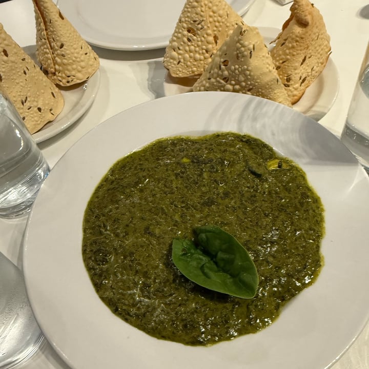 photo of Rani’s Kitchen palak sag shared by @manjugarg on  05 Oct 2025 - review