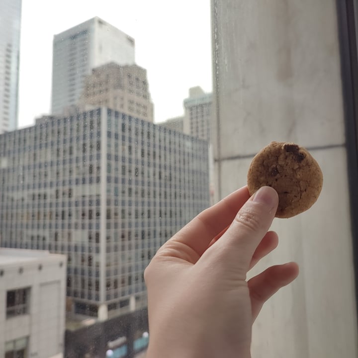 photo of Partake Foods Chocolate chip soft baked cookies shared by @plantykitti on  30 Nov 2023 - review