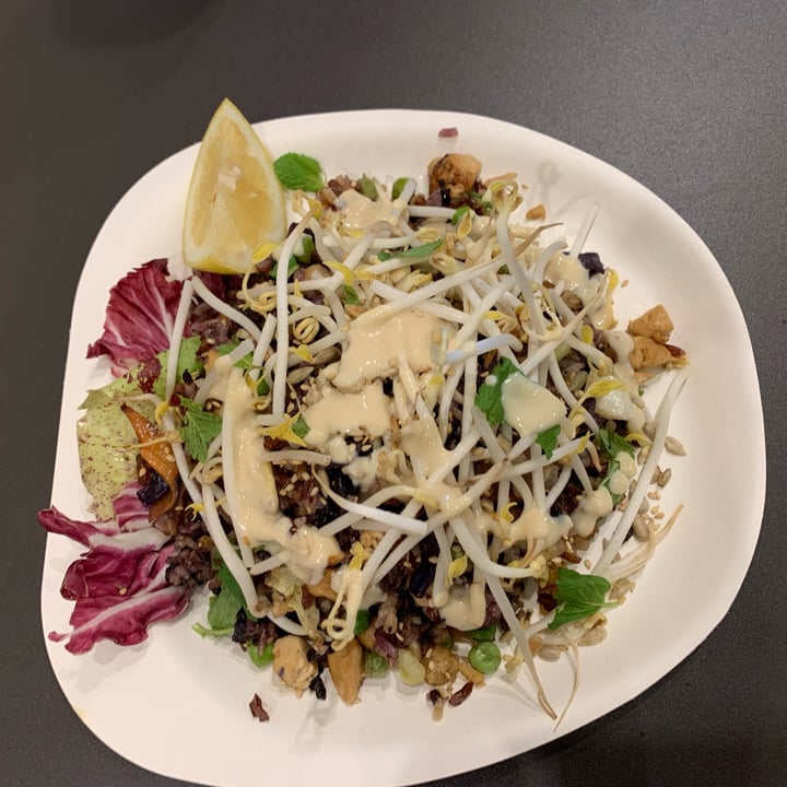 photo of Vert Pordenone stir-fry con tofu marinato shared by @francyt on  11 Nov 2023 - review
