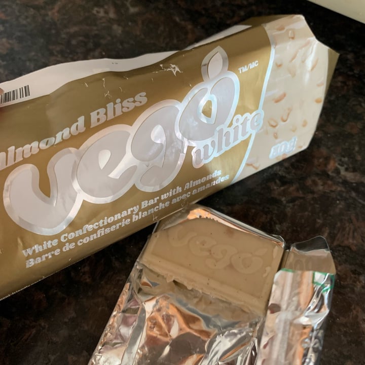 photo of Vego Almond bliss Vego white shared by @veghui on  14 Sep 2023 - review