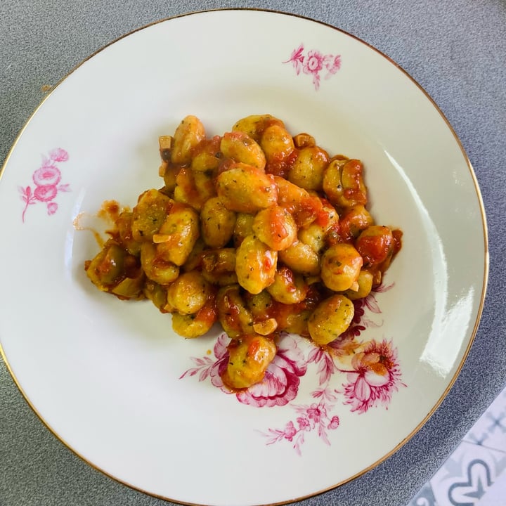 photo of Pasta Piccinini Gnocchi al basilico shared by @gattaviola on  21 Mar 2024 - review