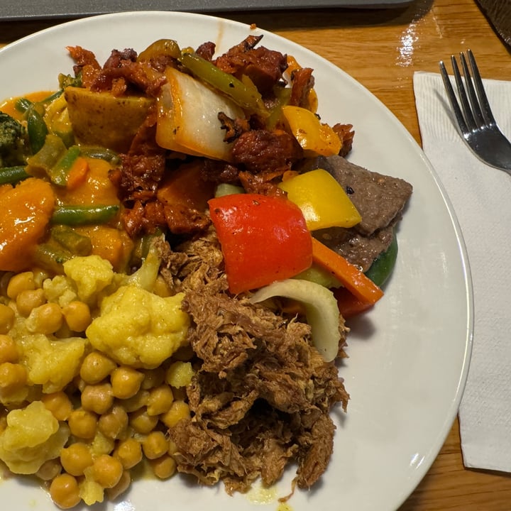 photo of MATHILDA'S - Plant-based eating at its best Sampler Platter shared by @matro on  16 Mar 2025 - review