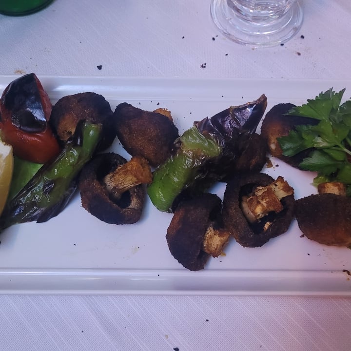 photo of Ristorante Sultan Funghi Grigliati shared by @valc5 on  24 Nov 2023 - review