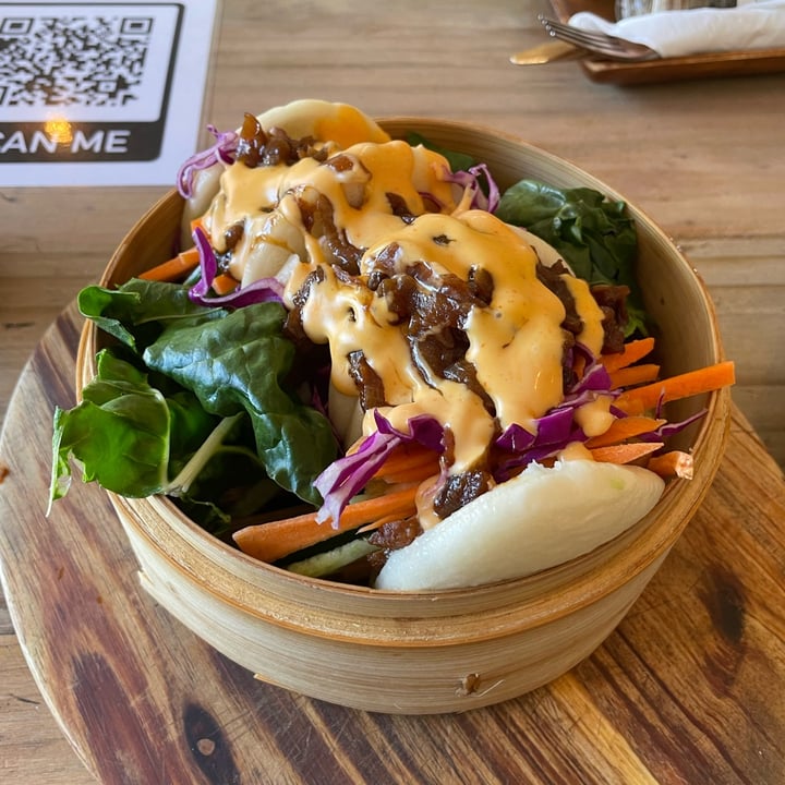 photo of The Conscious Kitchen Bao buns shared by @belovedseagull46 on  05 Jul 2024 - review