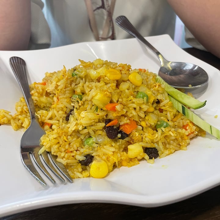 photo of Zenso Pineapple fried rice shared by @keifeewowo on  22 Jan 2024 - review